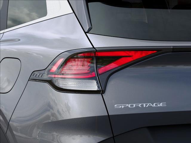 2025 Kia Sportage LX AWD