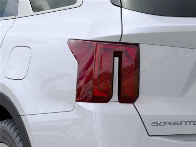 2025 Kia Sorento Hybrid SX PRESTIGE AWD