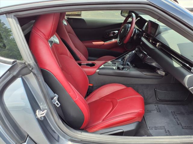 2022 Toyota GR Supra 3.0 Premium