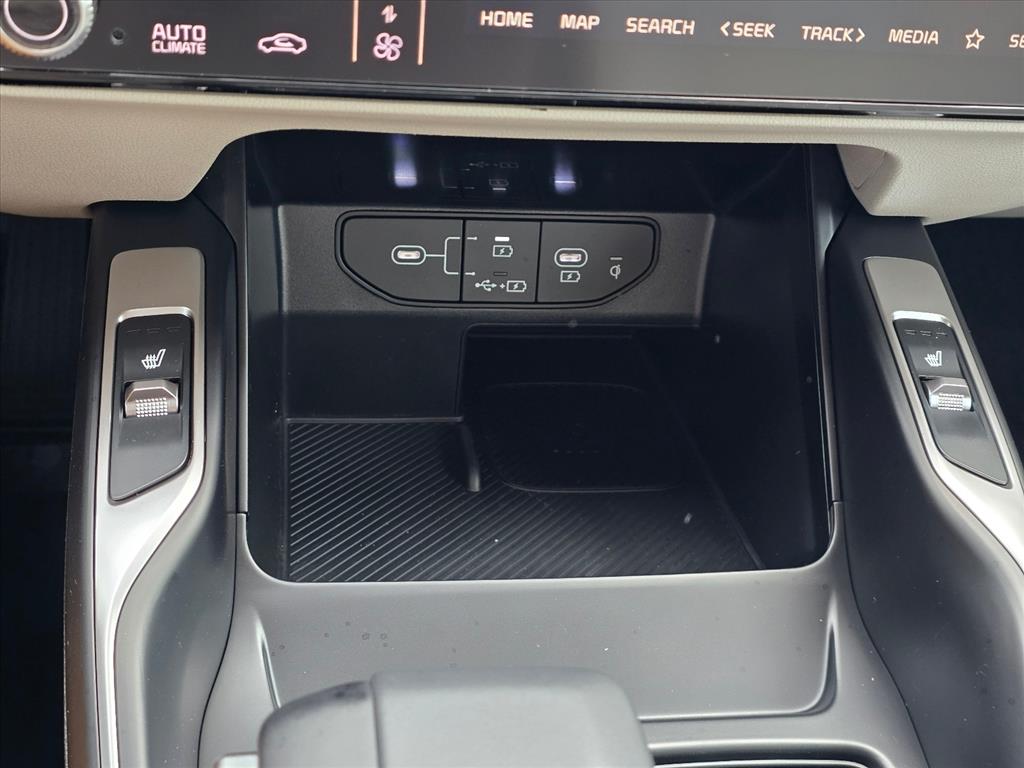 New 2026 Midnight Lake Blue Kia S image 11
