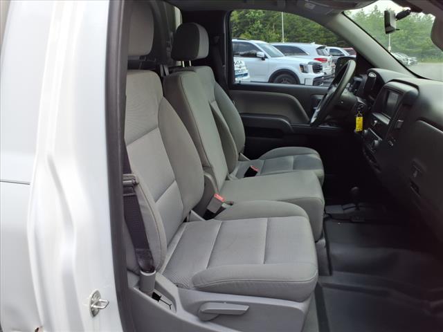 2017 Chevrolet Silverado 1500 LS