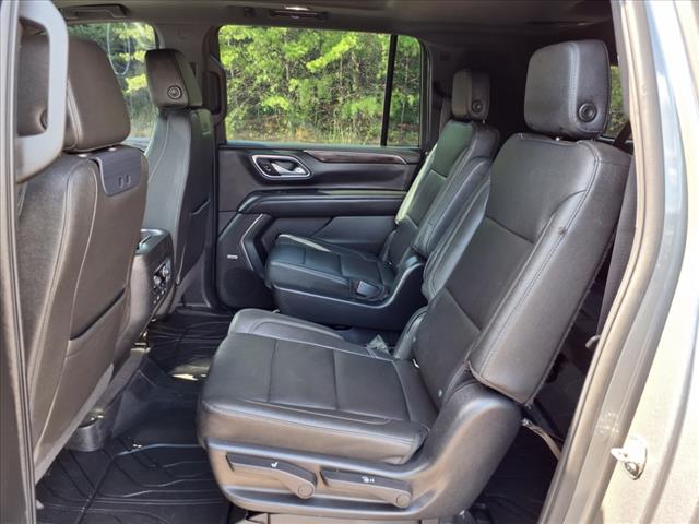 2022 Chevrolet Suburban Z71