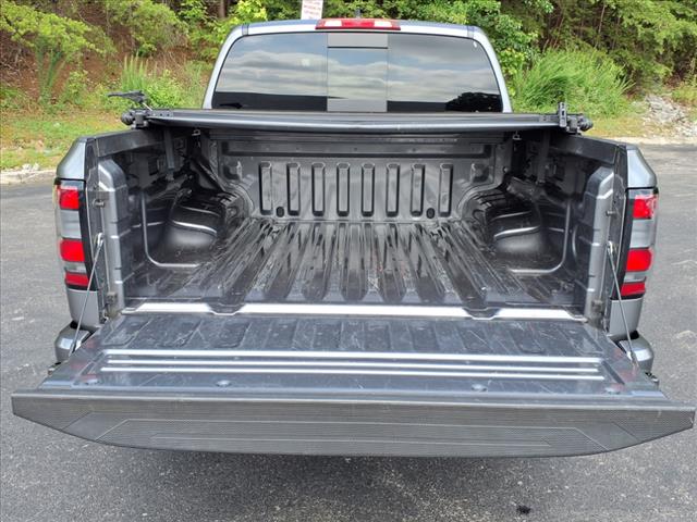 2023 Nissan Frontier PRO-X