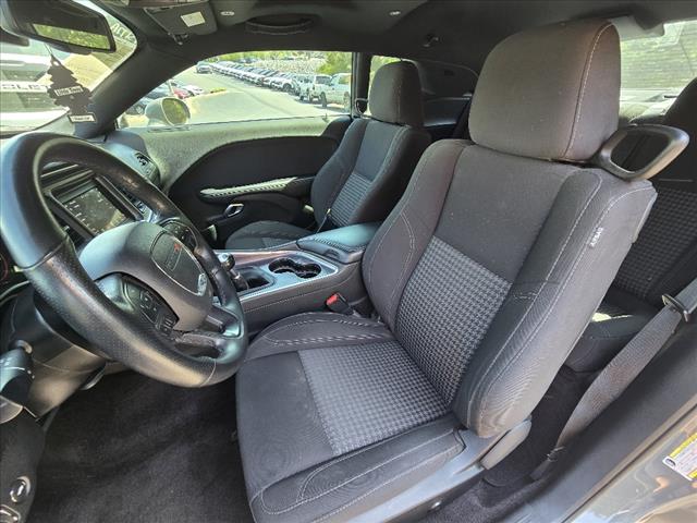 2018 Dodge Challenger R/T