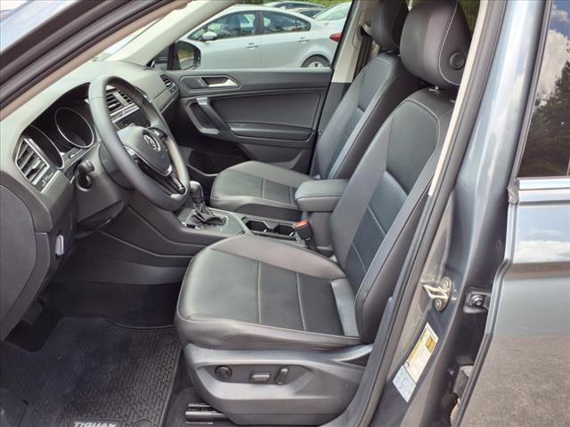 2021 Volkswagen Tiguan SE