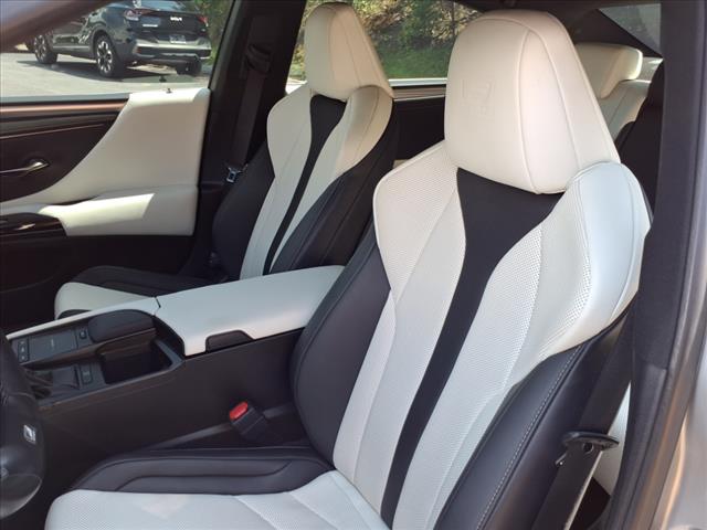 2022 Lexus ES 350 F SPORT