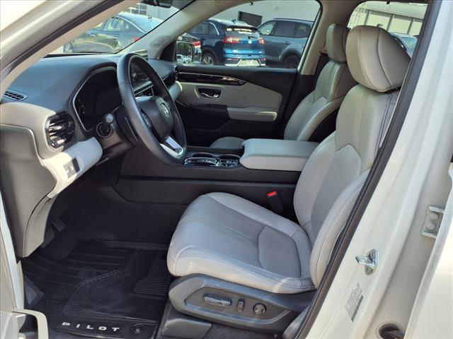 2024 Honda Pilot Touring