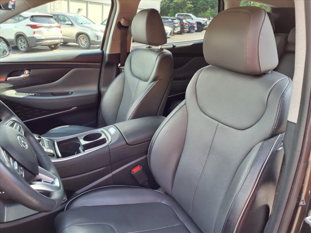 2021 Hyundai SANTA FE Limited
