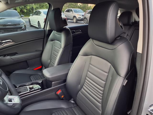 2025 Kia Sportage SX-Prestige