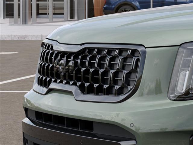2025 Kia Telluride SX X-LINE AWD