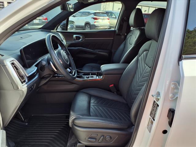 2024 Kia Sorento X-Line SX Prestige