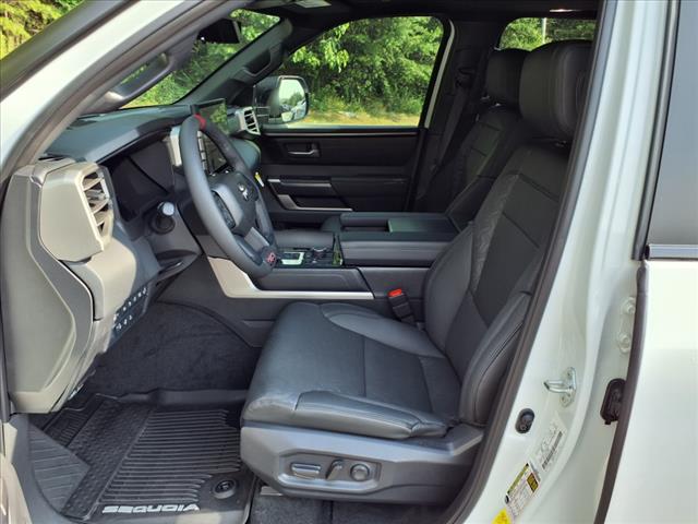2025 Toyota Sequoia SR5