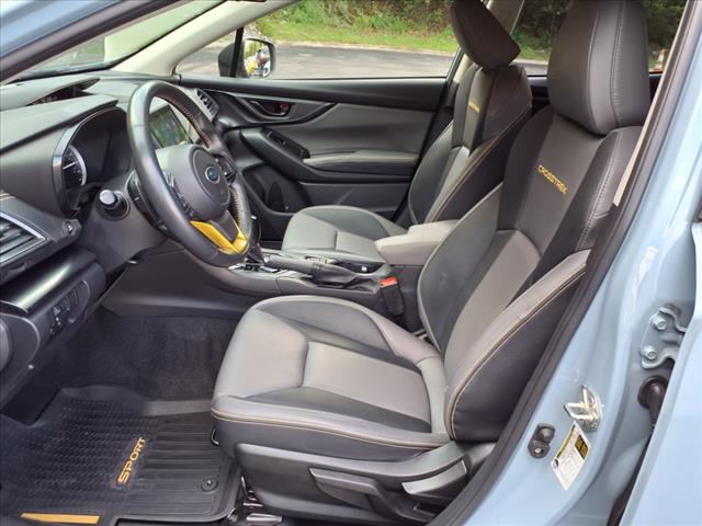 2022 Subaru Crosstrek Sport