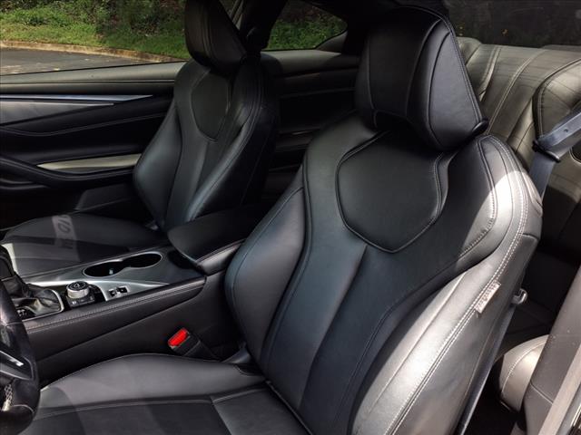 2018 INFINITI Q60 3.0t LUXE