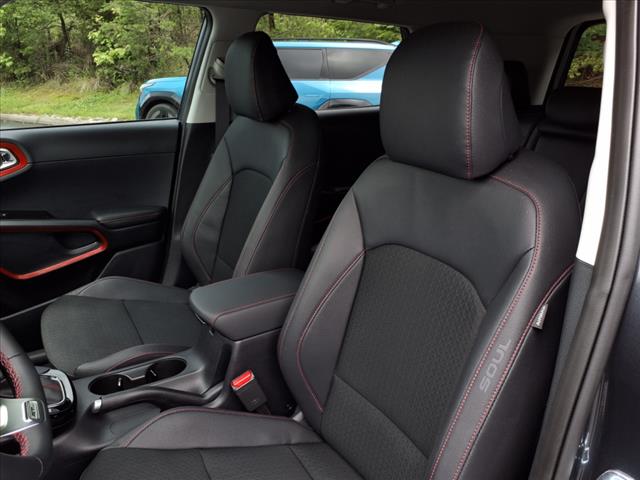 2025 Kia Soul GT-Line