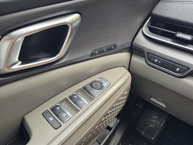 2025 Kia Carnival EX