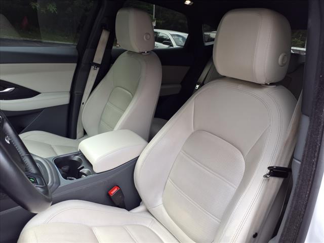 2020 Jaguar E-PACE P250 SE