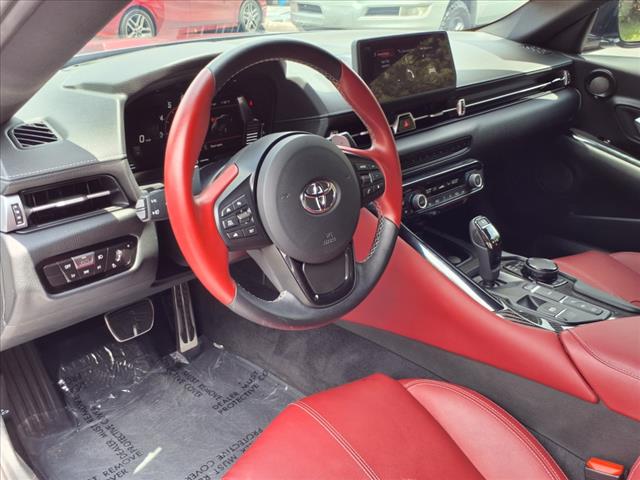 2022 Toyota GR Supra 3.0 Premium
