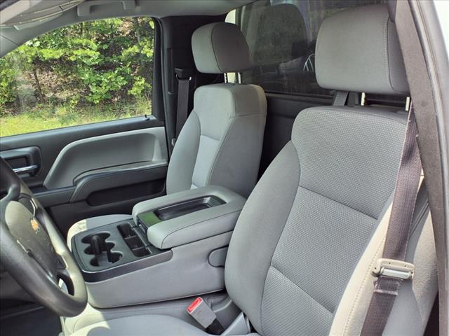 2017 Chevrolet Silverado 1500 LS