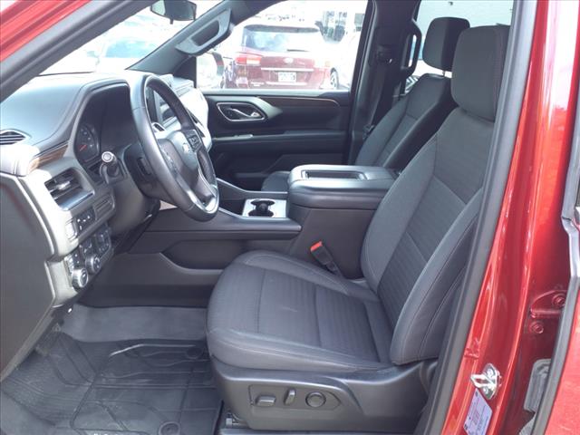 2023 Chevrolet Suburban LS