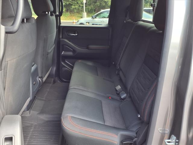 2023 Nissan Frontier PRO-X