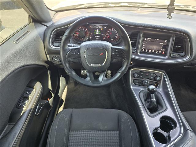 2018 Dodge Challenger R/T