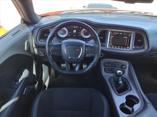 2023 Dodge Challenger R/T Scat Pack