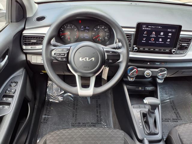 2022 Kia Rio LX