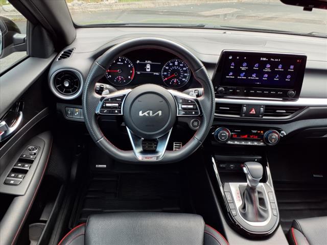 2024 Kia Forte GT