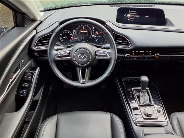 2022 Mazda CX-30 2.5 Turbo