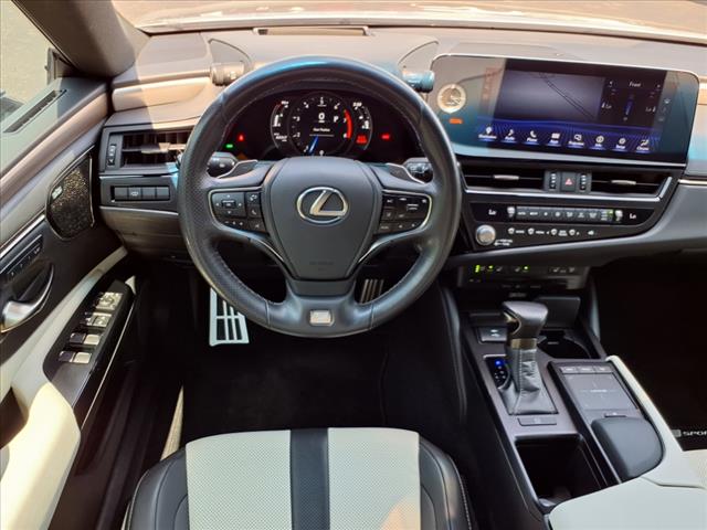 2022 Lexus ES 350 F SPORT