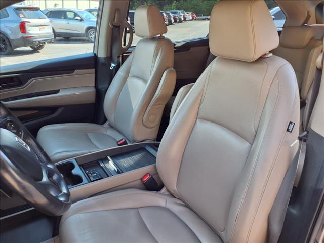 2019 Honda Odyssey EX-L