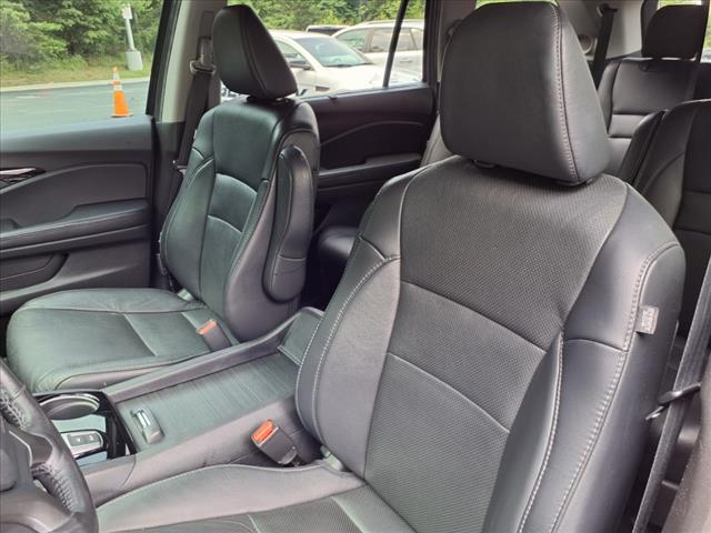 2020 Honda Pilot Elite