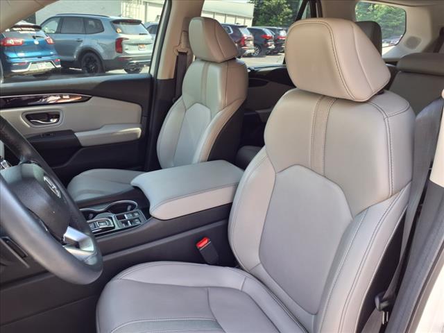 2024 Honda Pilot Touring