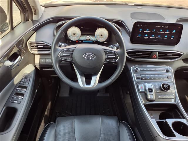 2021 Hyundai SANTA FE Limited