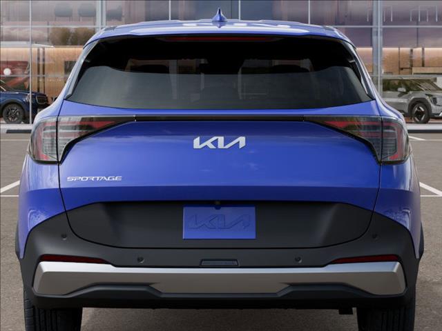 2026 Kia Sportage EX FWD