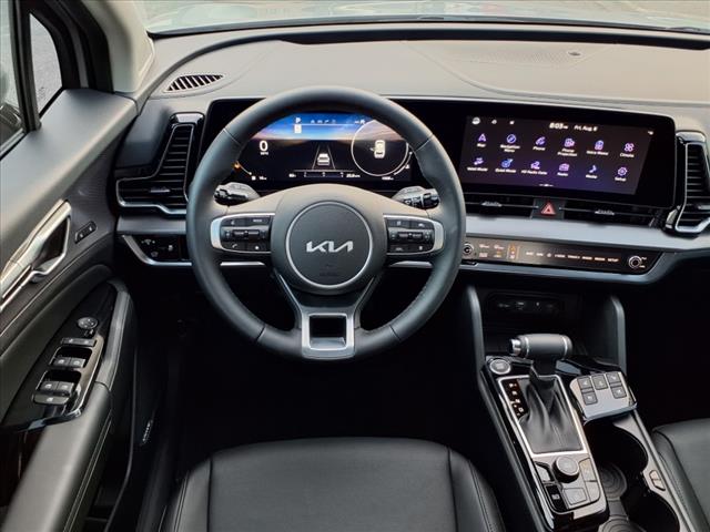 2025 Kia Sportage SX-Prestige