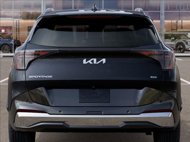 2026 Kia Sportage SX-PRESTIGE AWD
