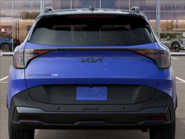 2026 Kia Sportage X-PRO PRESTIGE AWD