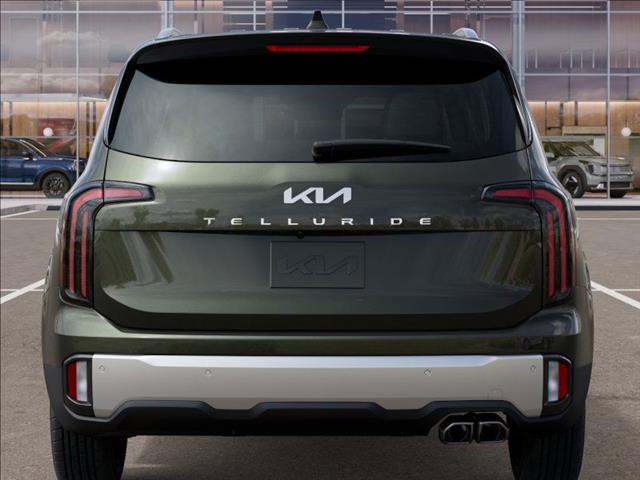2025 Kia Telluride EX FWD
