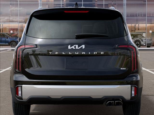2025 Kia Telluride SX AWD