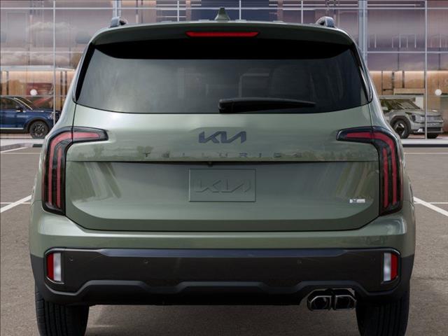 2025 Kia Telluride SX X-LINE AWD