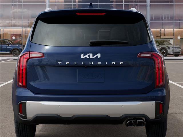 2025 Kia Telluride S FWD