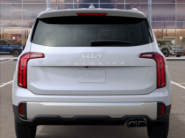 2025 Kia Telluride S FWD