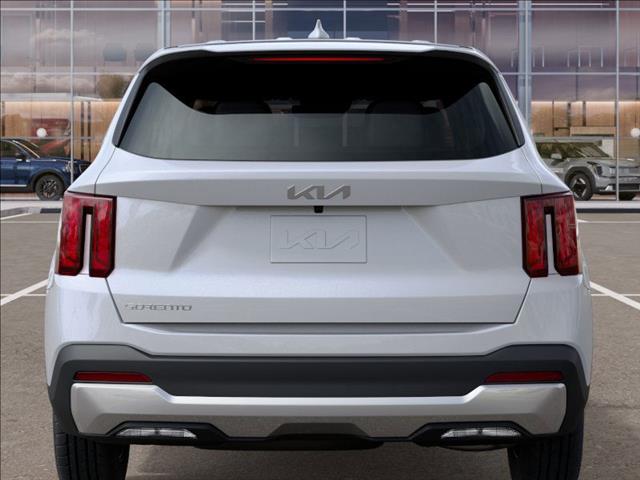 2025 Kia Sorento LX FWD