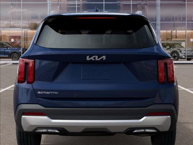 2025 Kia Sorento EX FWD