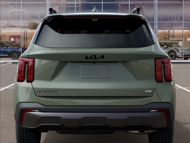 2025 Kia Sorento X-LINE SX PRESTIGE AWD