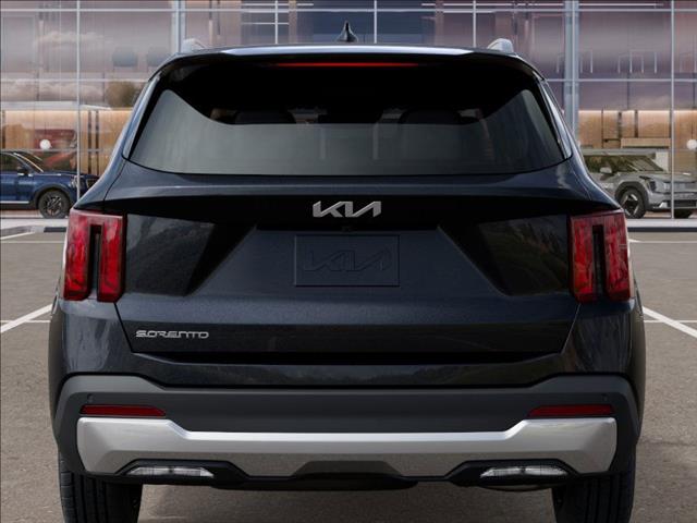 2025 Kia Sorento S FWD