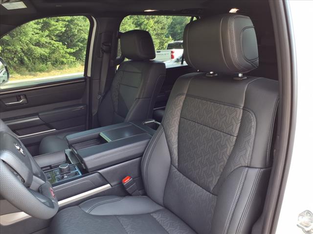 2025 Toyota Sequoia SR5