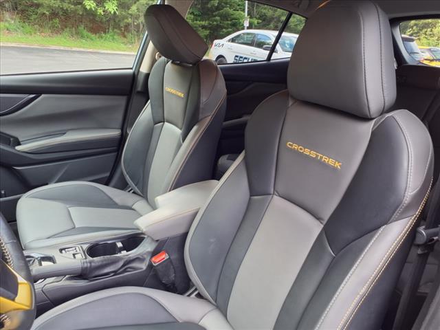 2022 Subaru Crosstrek Sport
